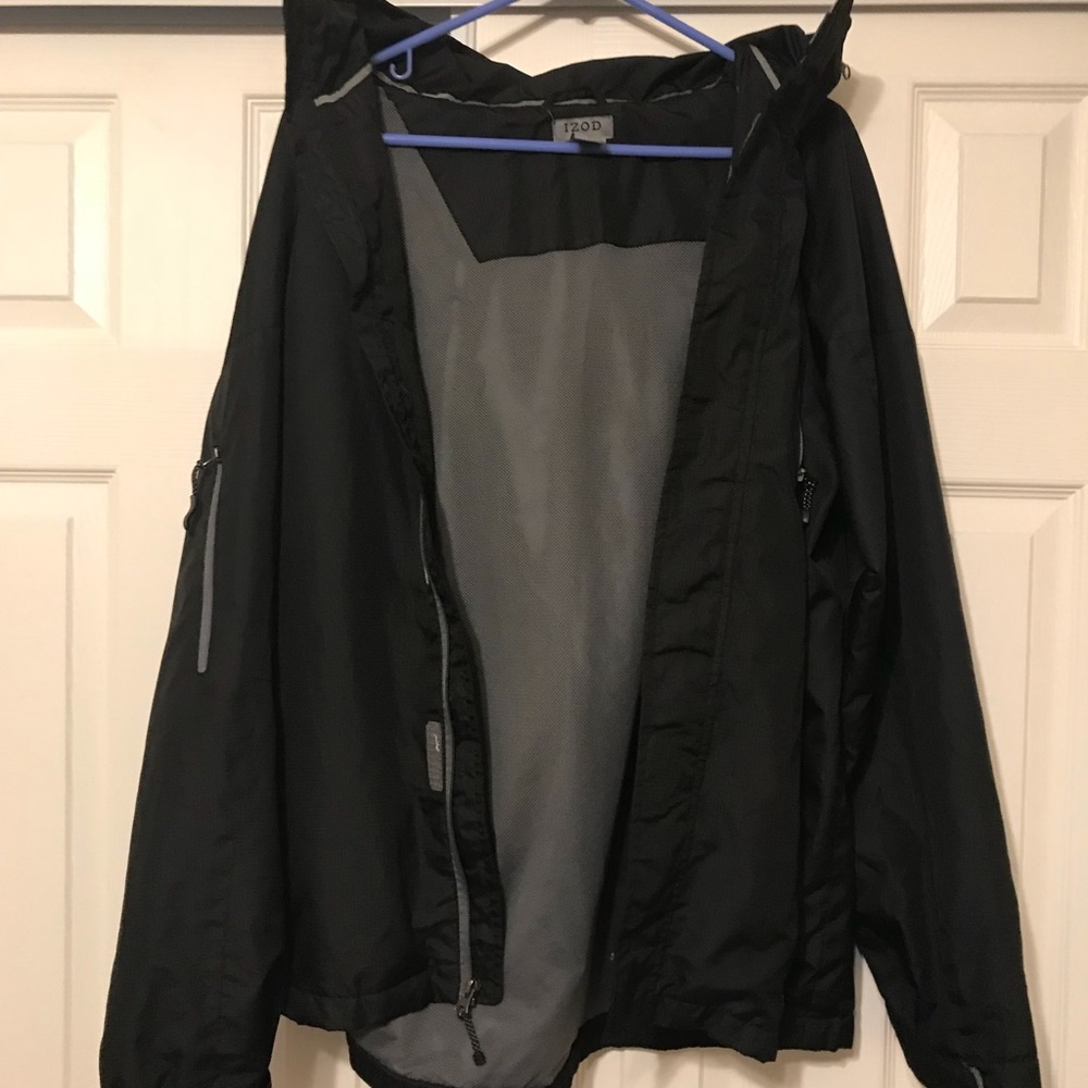 IZOD Windbreaker